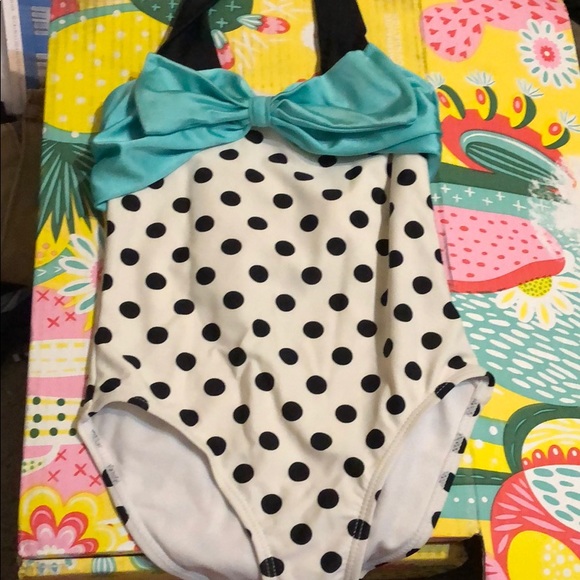 Girls bathing suit - Picture 1 of 1